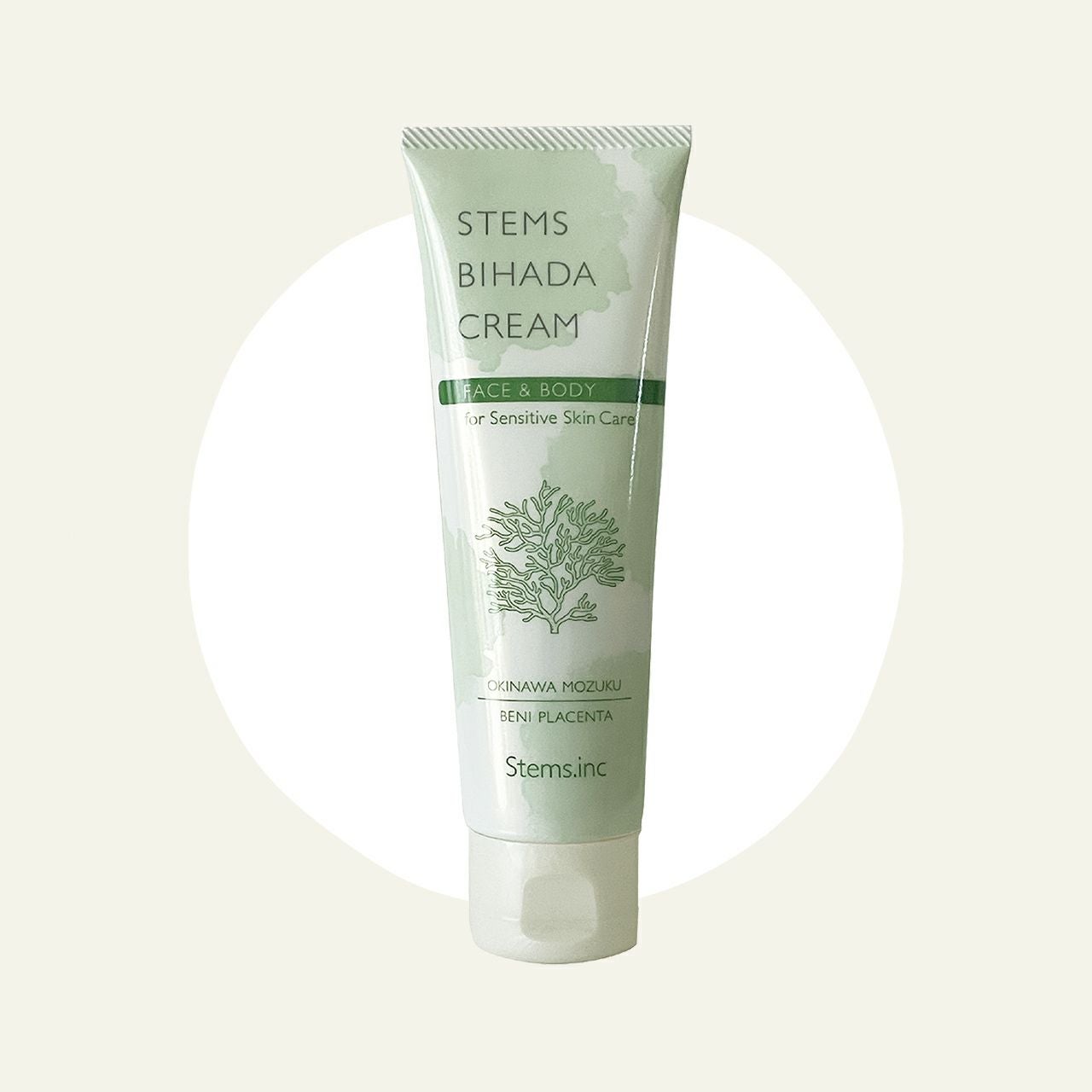 STEMS BIHADA CREAM | 水の杜